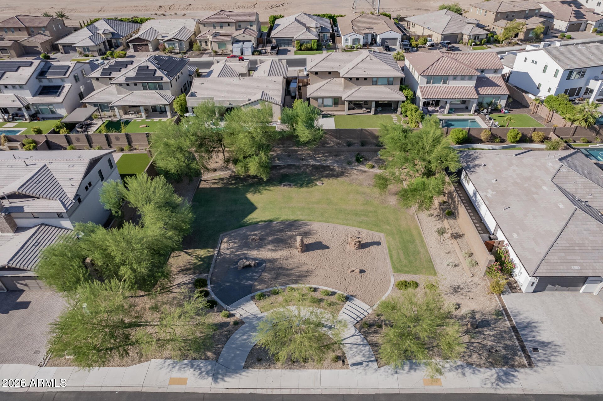 9503 West Jj Ranch Road Peoria, AZ 85383 - Photo 41 of 47 12 - Jj Ranch Aerial