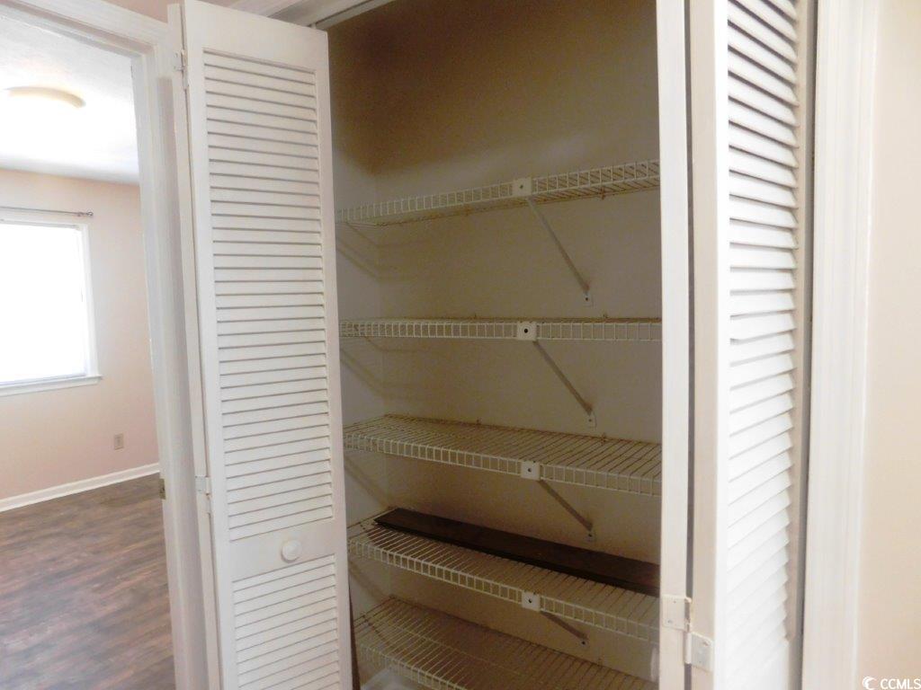 1025 Carolina Road, Unit FF3 Conway, SC 29526 - Photo 12 of 16 View of closet