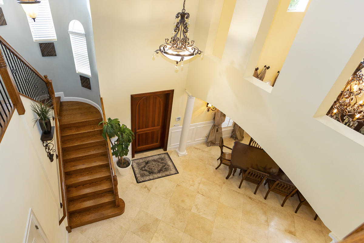 1301 Southwest 16th Street Boca Raton, FL 33486 - Photo 19 of 57 a view of entryway and hall with wooden floor