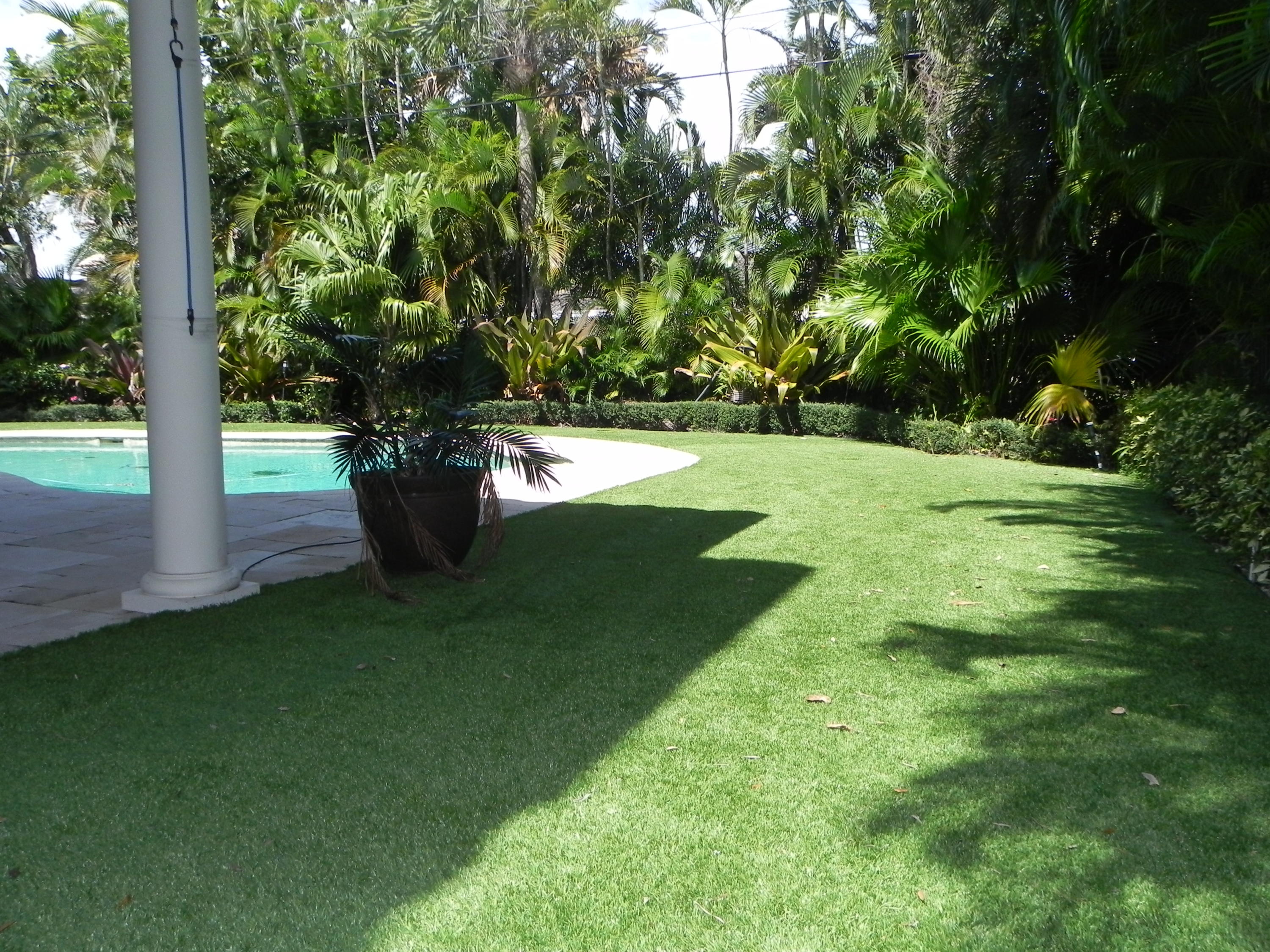 1301 Southwest 16th Street Boca Raton, FL 33486 - Photo 50 of 57 a view of a yard with plants