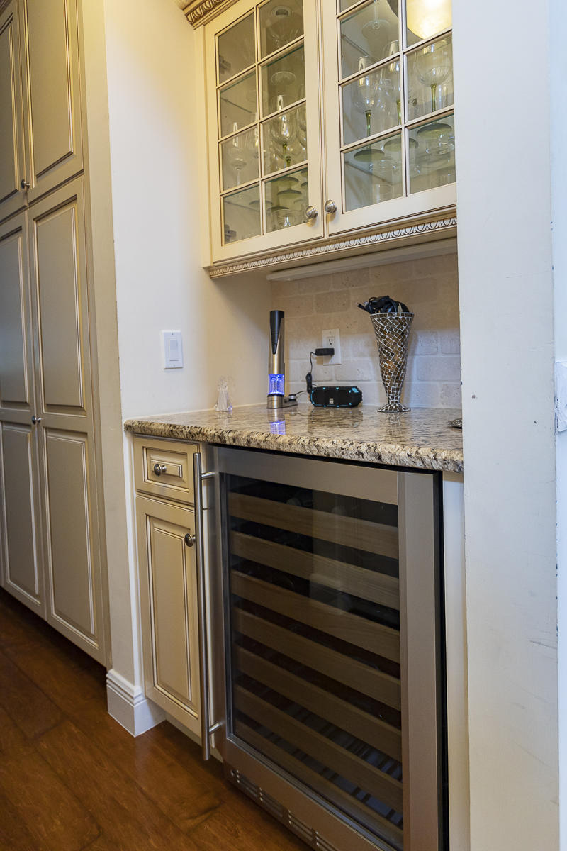 1301 Southwest 16th Street Boca Raton, FL 33486 - Photo 9 of 57 a view of cabinets and window
