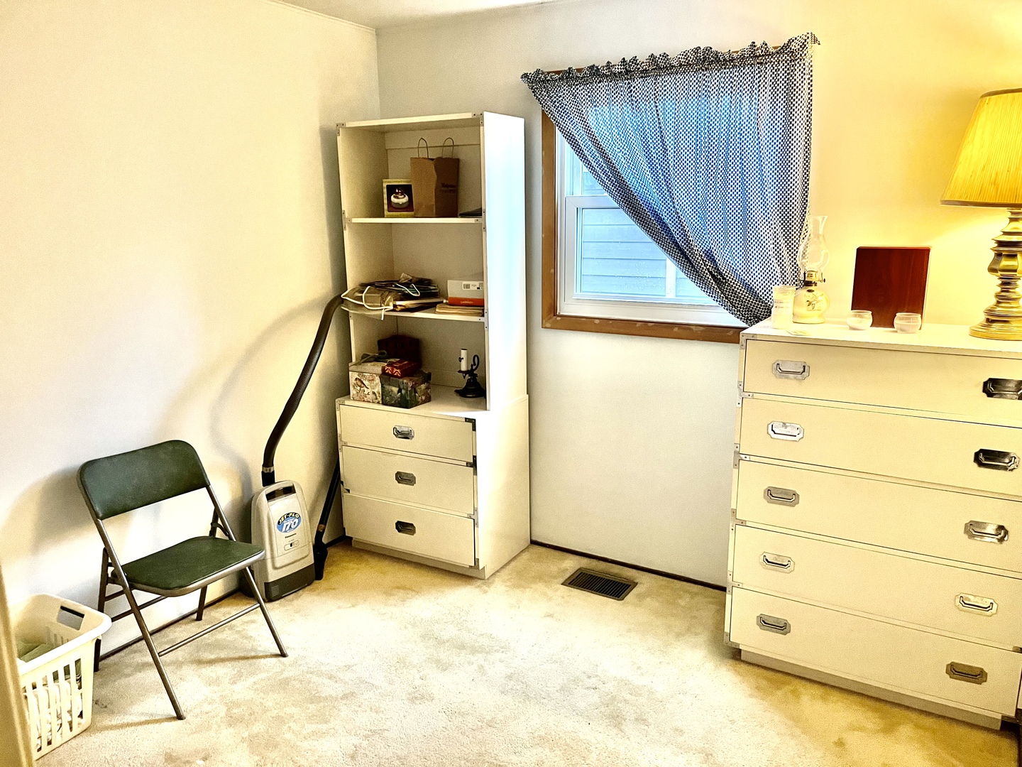 2601 George Street Rolling Meadows, IL 60008 - Photo 7 of 12 a view of a bedroom with storage and utility