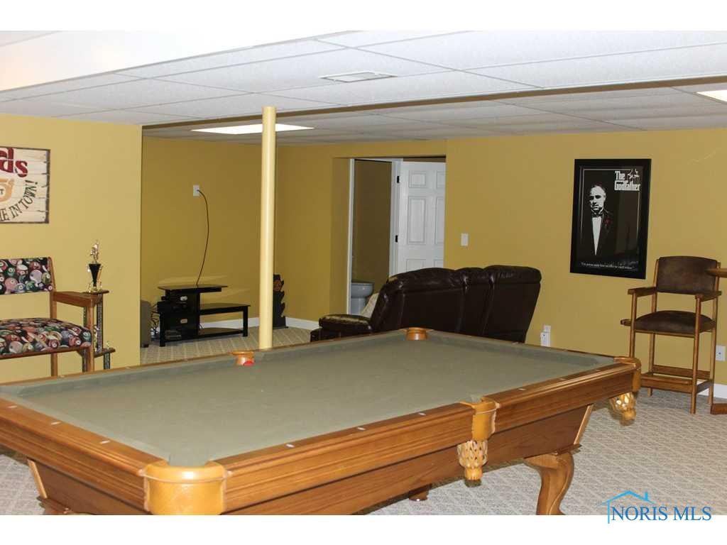 11105 Obee Road Whitehouse, OH 43571 - Photo 10 of 10 Rec Room.