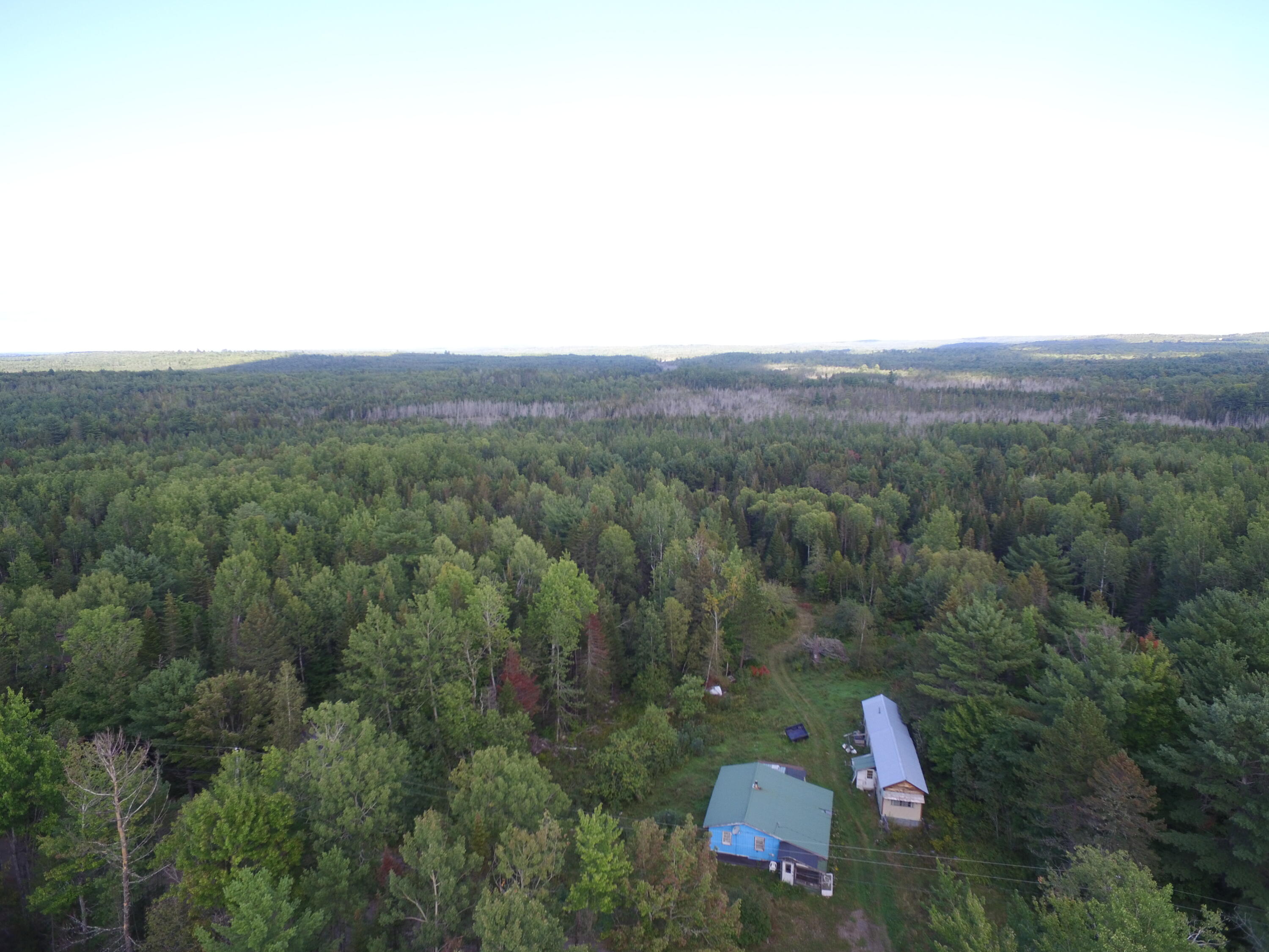 233 Old Winn Road Springfield, ME 04487 - Photo 3 of 31 DJI_0003