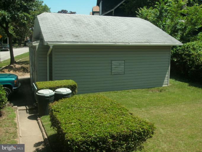 4915 Ross Road Baltimore, MD 21214 - Photo 24 of 27 Exterior (Rear)