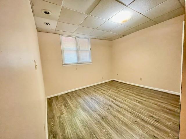 2396 Lavista Road Northeast Atlanta, GA 30329 - Photo 24 of 28 a view of empty room with wooden floor