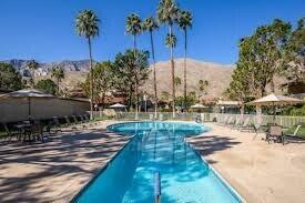 340 East San Jose Road, Unit 99 Palm Springs, CA 92264 - Photo 26 of 26 a view of a outdoor space