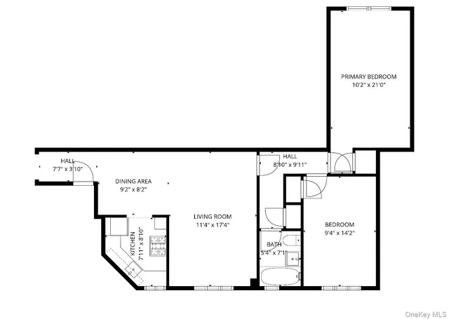 $325,000 | 1545 Unionport Road, Unit 6B | Parkchester