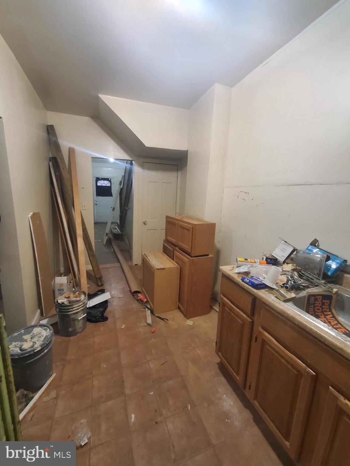 3538 Virginia Avenue Baltimore, MD 21215 - Photo 6 of 18 a room with storage and utility
