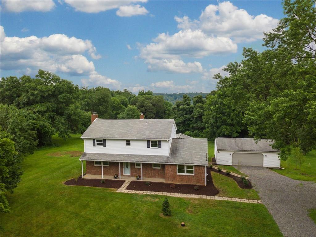 228 Howard Road Sewickley, PA 15143 - Photo 1 of 25 This home has it all! Park like setting on 4 acres of level land. 4 bedrooms 2.5 baths with 2 car garage and completely renovated!