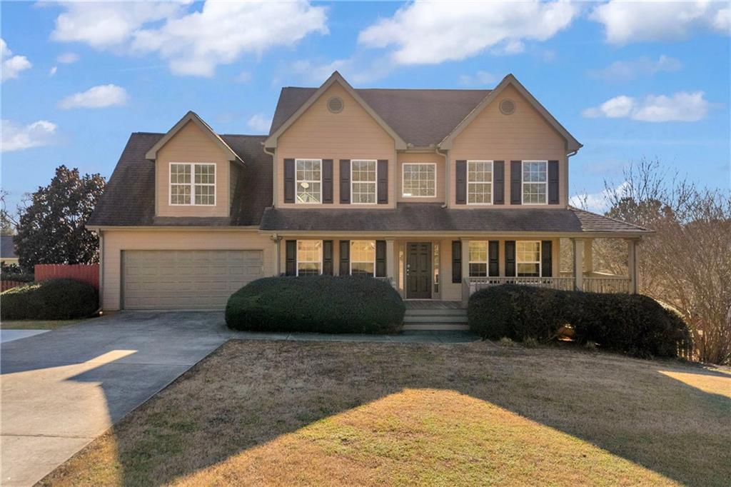 176 Market Way Jefferson, GA 30549 - Photo 2 of 51