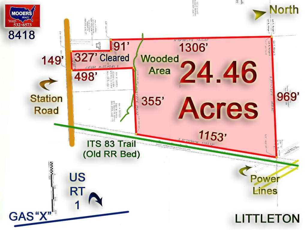 25 G Station Road Littleton, ME 04730 - Photo 1 of 17 Photo