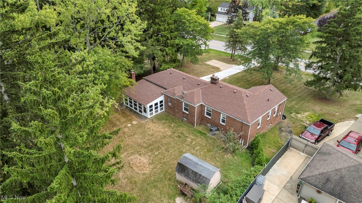 455 East Sprague Road Independence, OH 44131 - Photo 39 of 39 Drone / aerial view