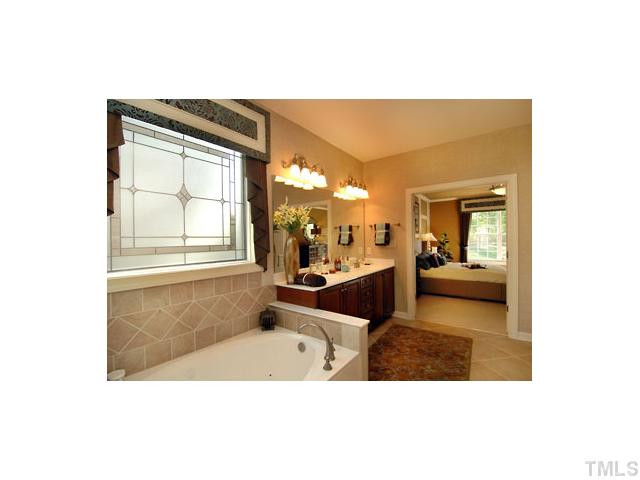 3120 Constance Circle Raleigh, NC 27603 - Photo 8 of 8 Master Bath/Spa