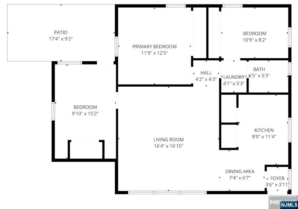 191 Howard Avenue Rochelle Park, NJ 07662 - Photo 4 of 15