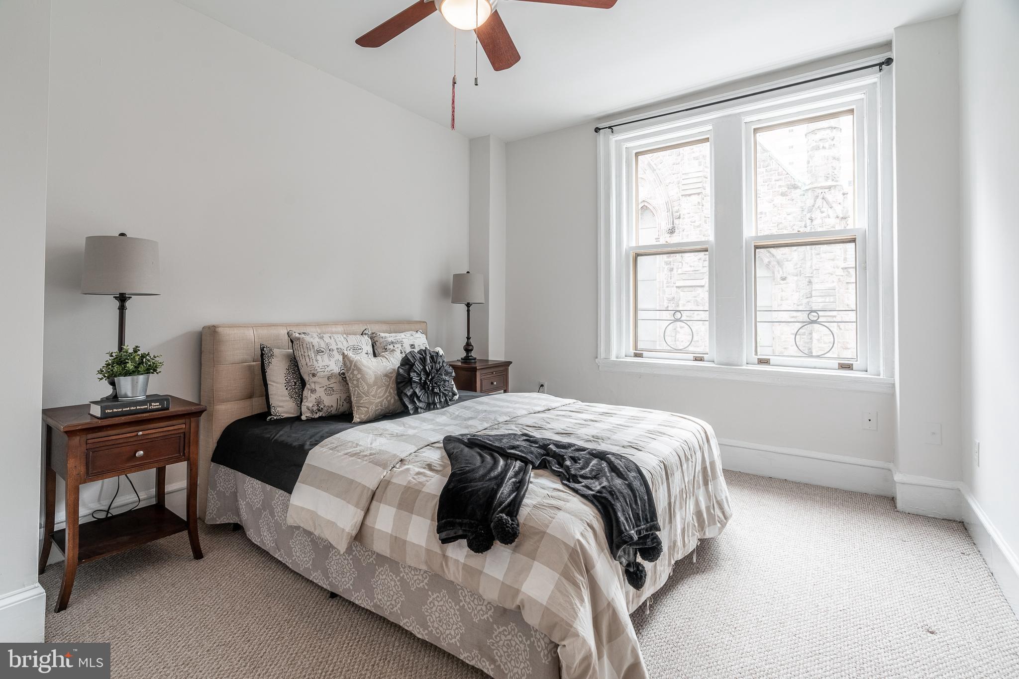 2201 Chestnut Street, Unit 204 Philadelphia, PA 19103 - Photo 13 of 24 Bedroom 1