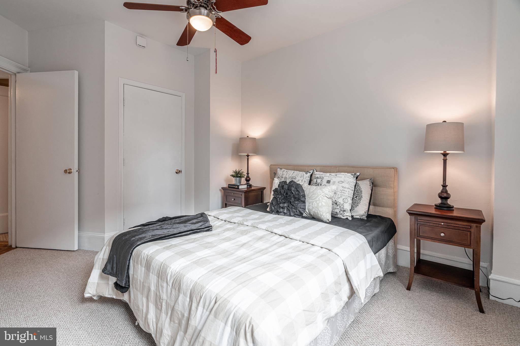 2201 Chestnut Street, Unit 204 Philadelphia, PA 19103 - Photo 14 of 24 Bedroom 1