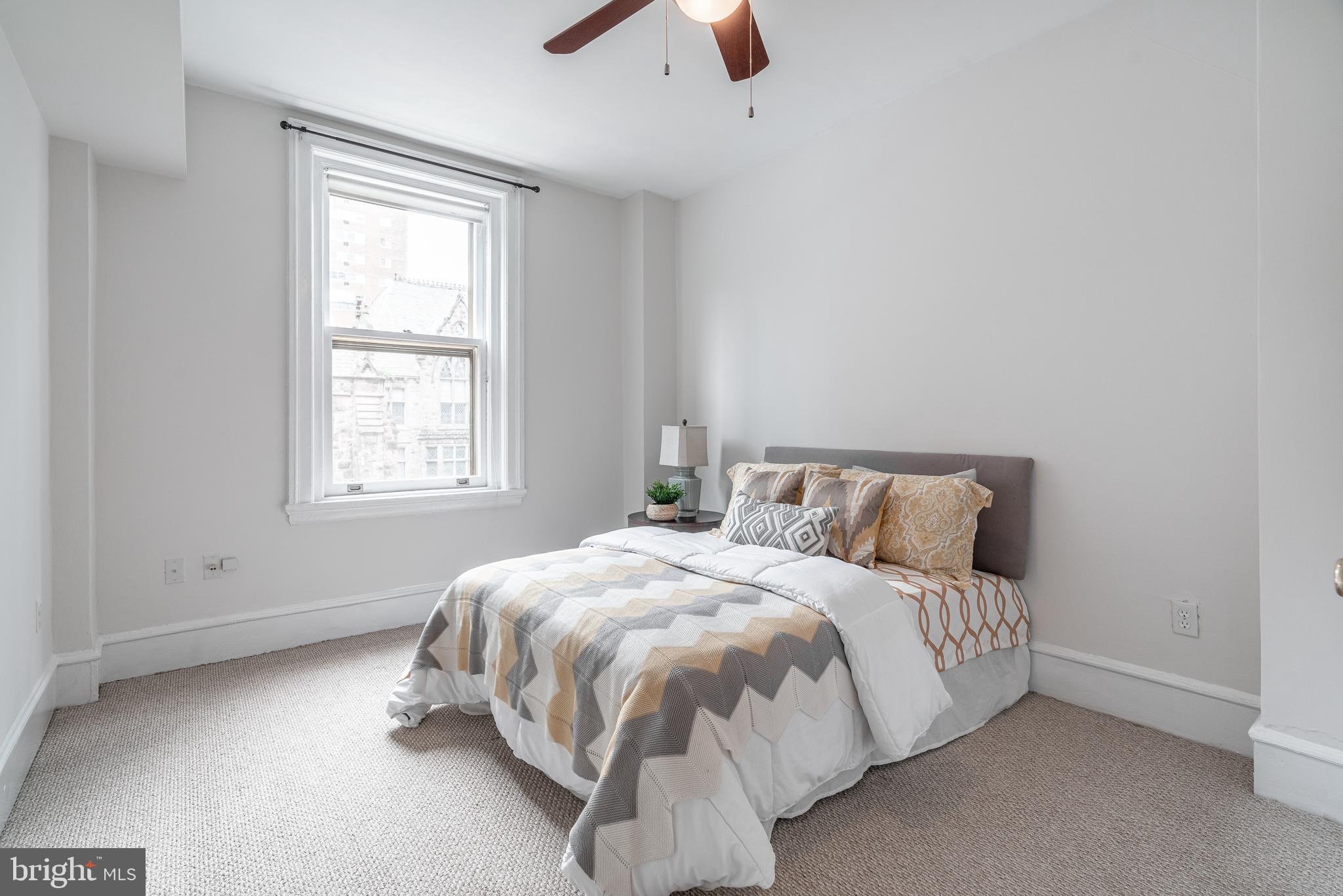 2201 Chestnut Street, Unit 204 Philadelphia, PA 19103 - Photo 15 of 24 Bedroom 2
