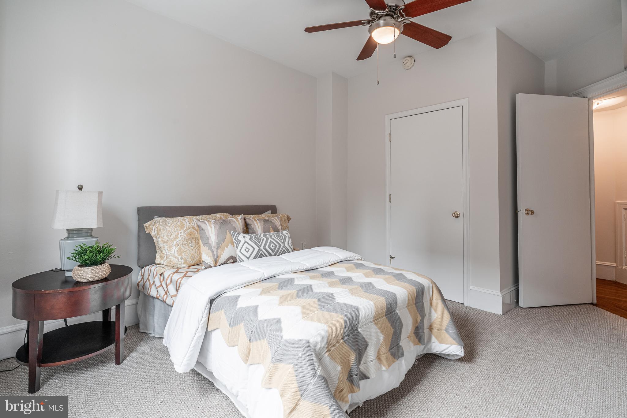 2201 Chestnut Street, Unit 204 Philadelphia, PA 19103 - Photo 16 of 24 Bedroom 2