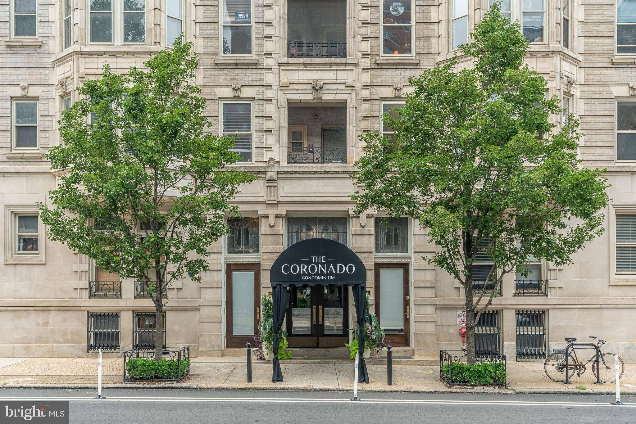 2201 Chestnut Street, Unit 204 Philadelphia, PA 19103 - Photo 24 of 24 Building facade