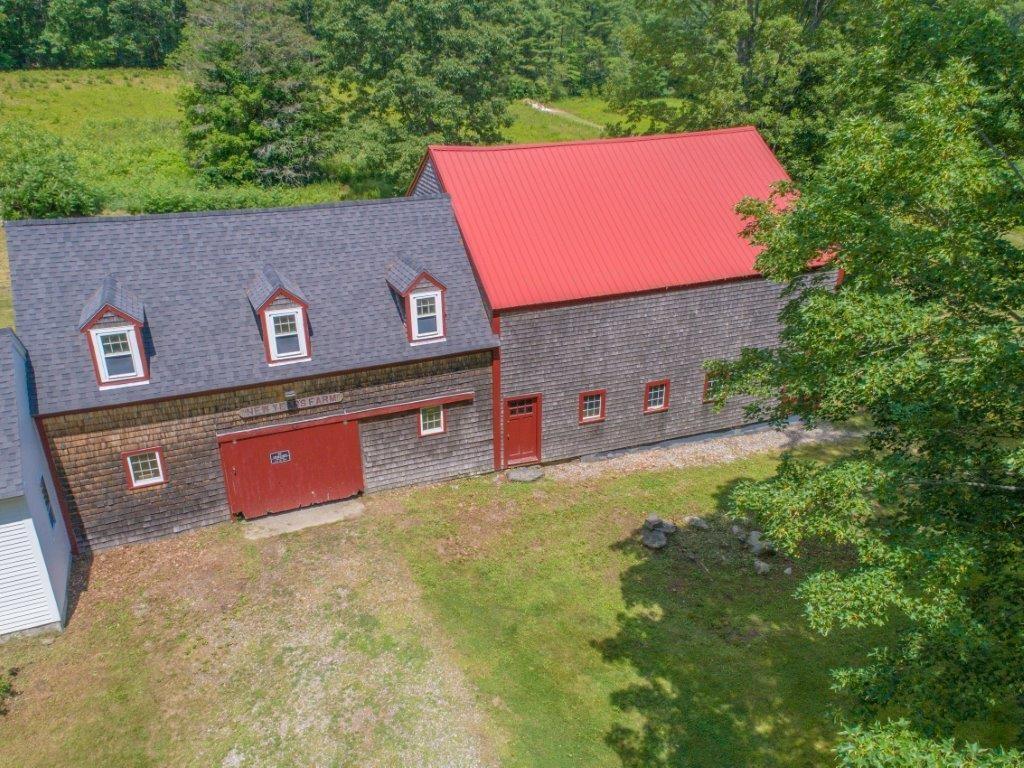 52 Senott Road Whitefield, ME 04353 - Photo 2 of 35 BARN