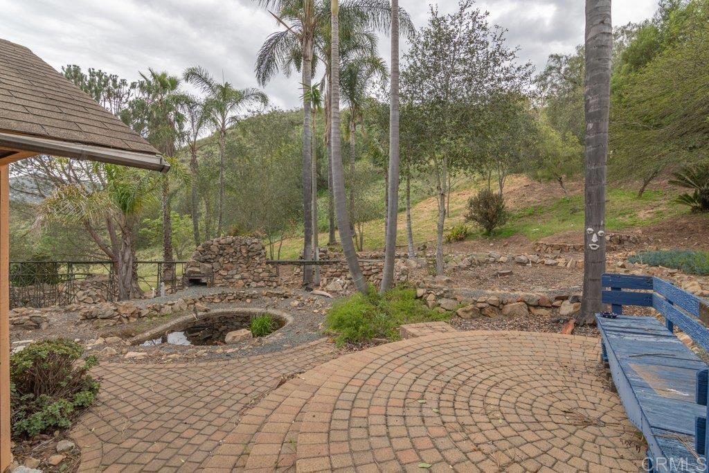 4327 Hollyhill Road Vista, CA 92084 - Photo 33 of 40 Area Outside Depot