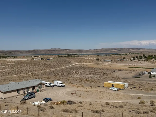 a view of an ocean beach
