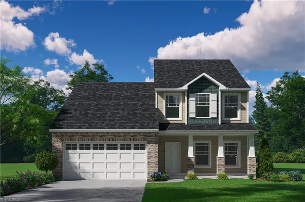 $423,421 | 8317 Lazy Sky Lane, Unit 100, Colfax, NC 27235