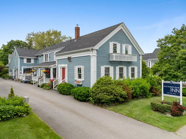 $2,595,000 | 67 Elm Street, Camden, ME 04843