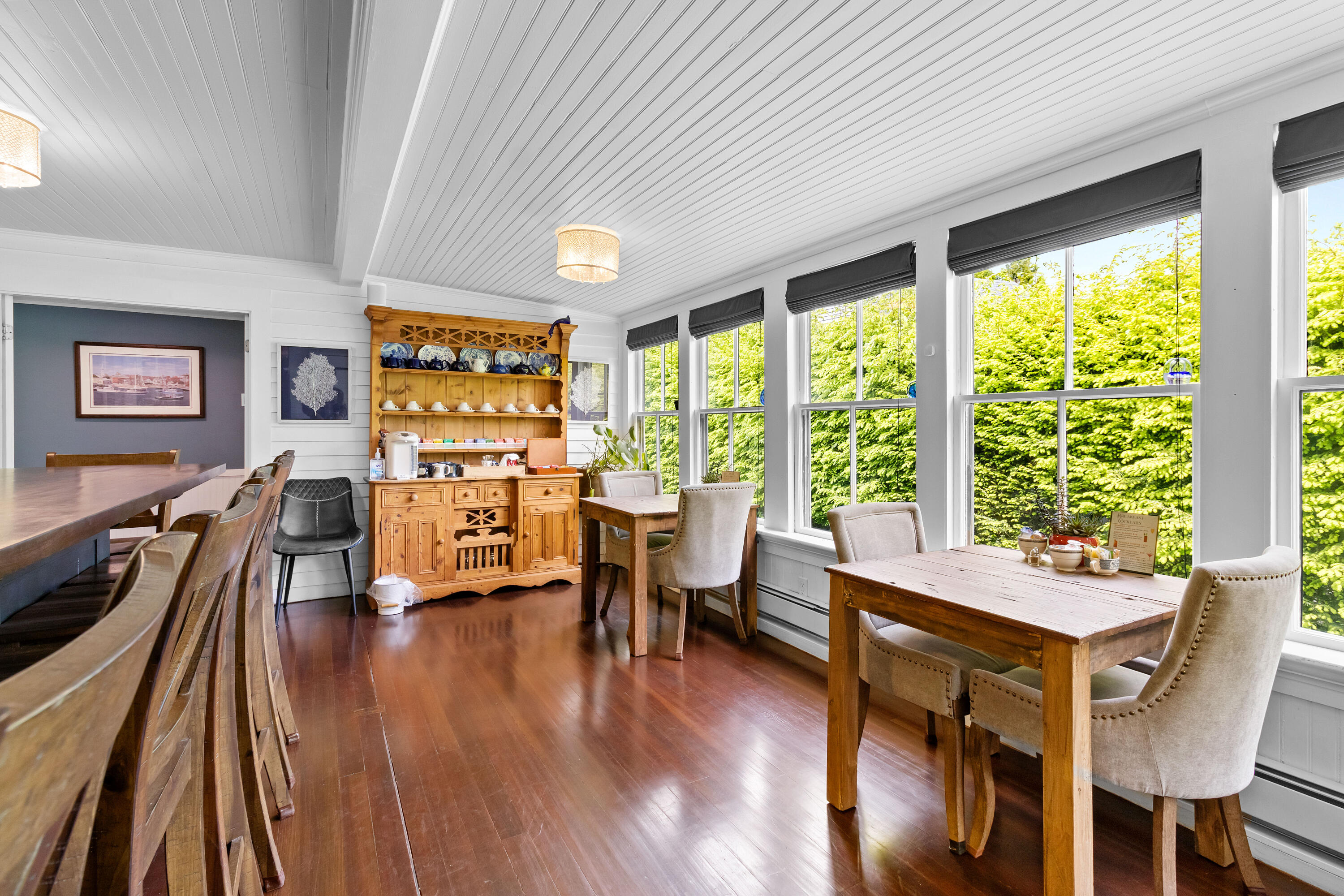 67 Elm Street Camden, ME 04843 - Photo 15 of 53 Inn Dining Room