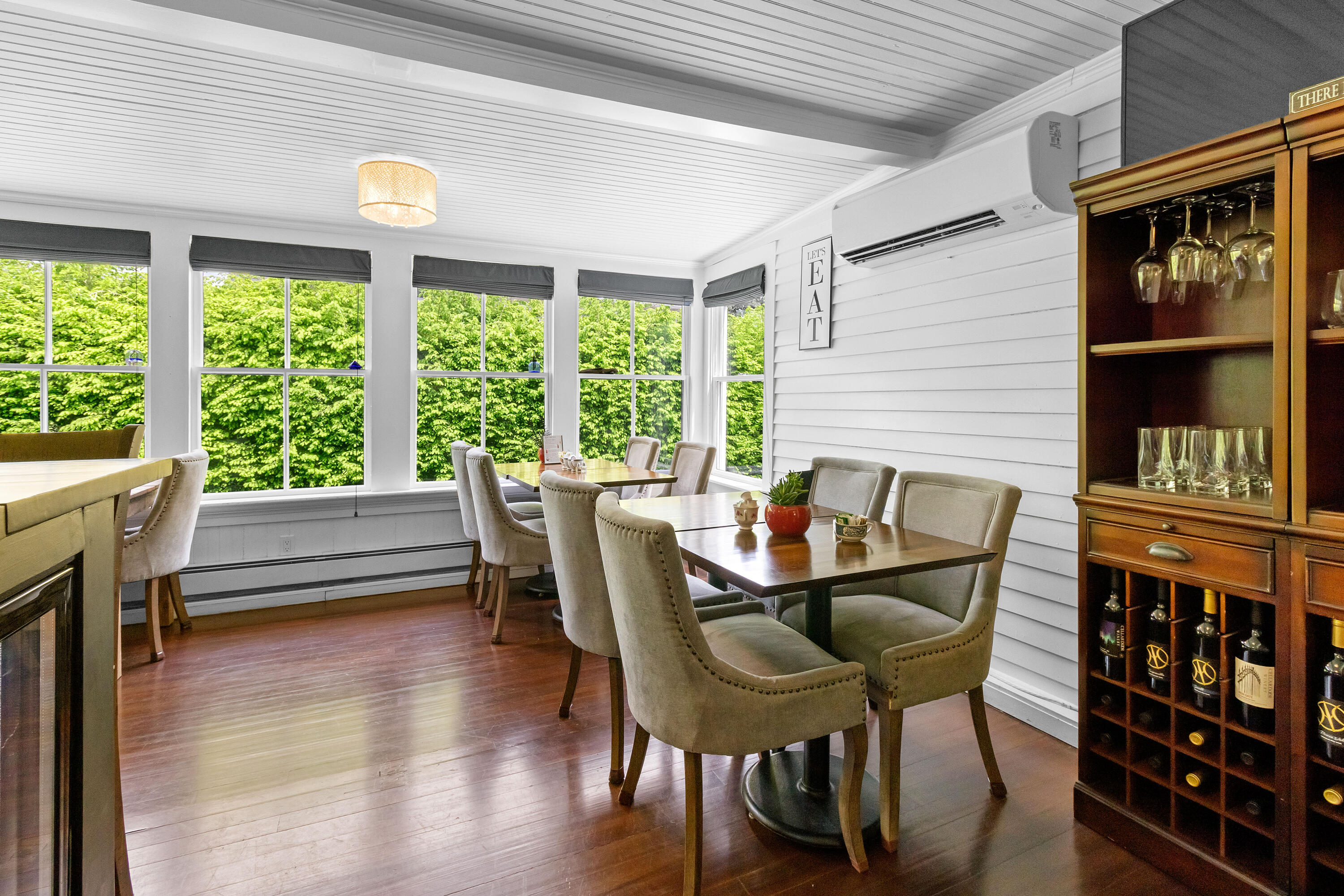 67 Elm Street Camden, ME 04843 - Photo 17 of 53 Inn Dining Room