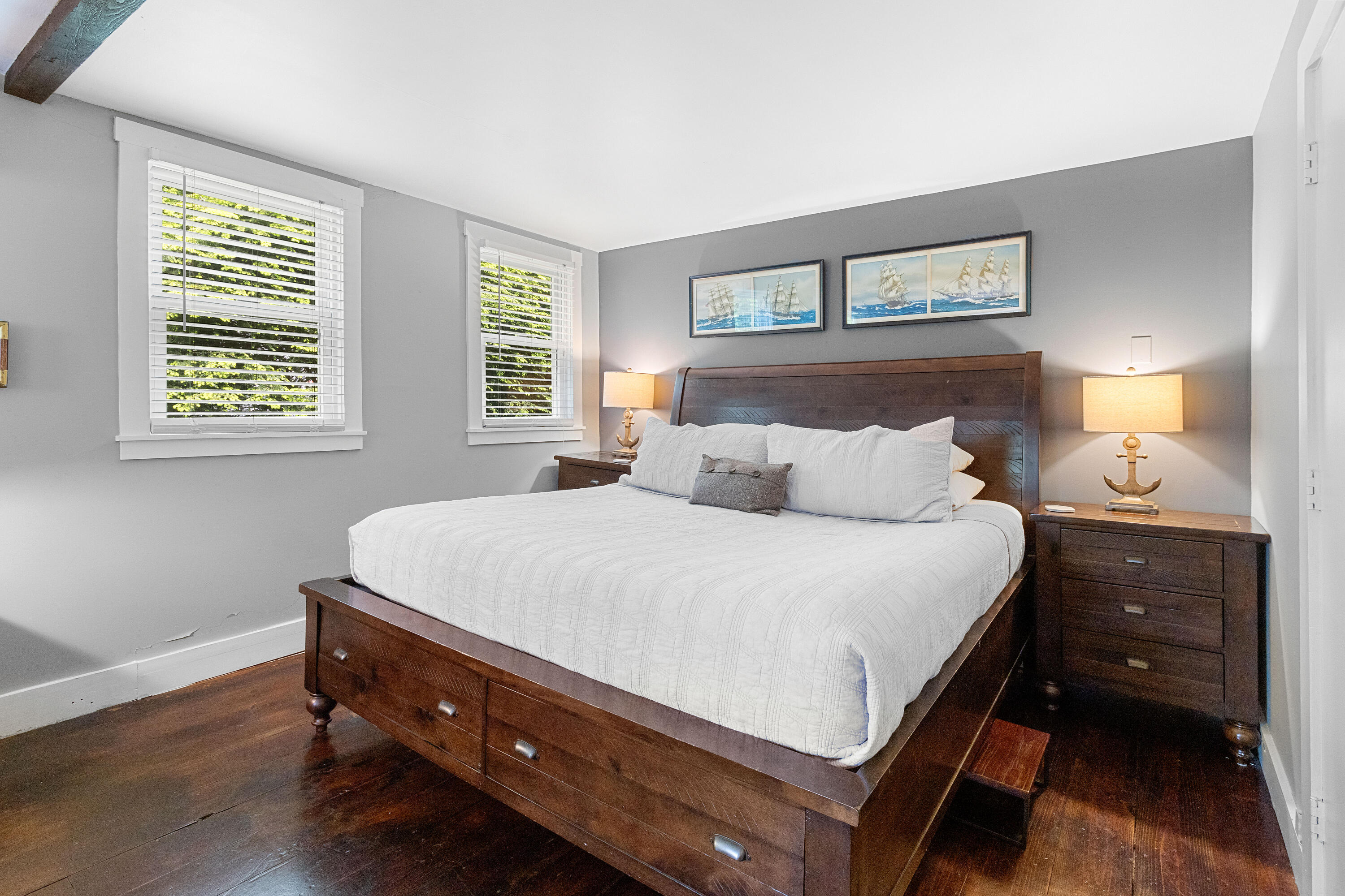 67 Elm Street Camden, ME 04843 - Photo 20 of 53 Captain's Quarters