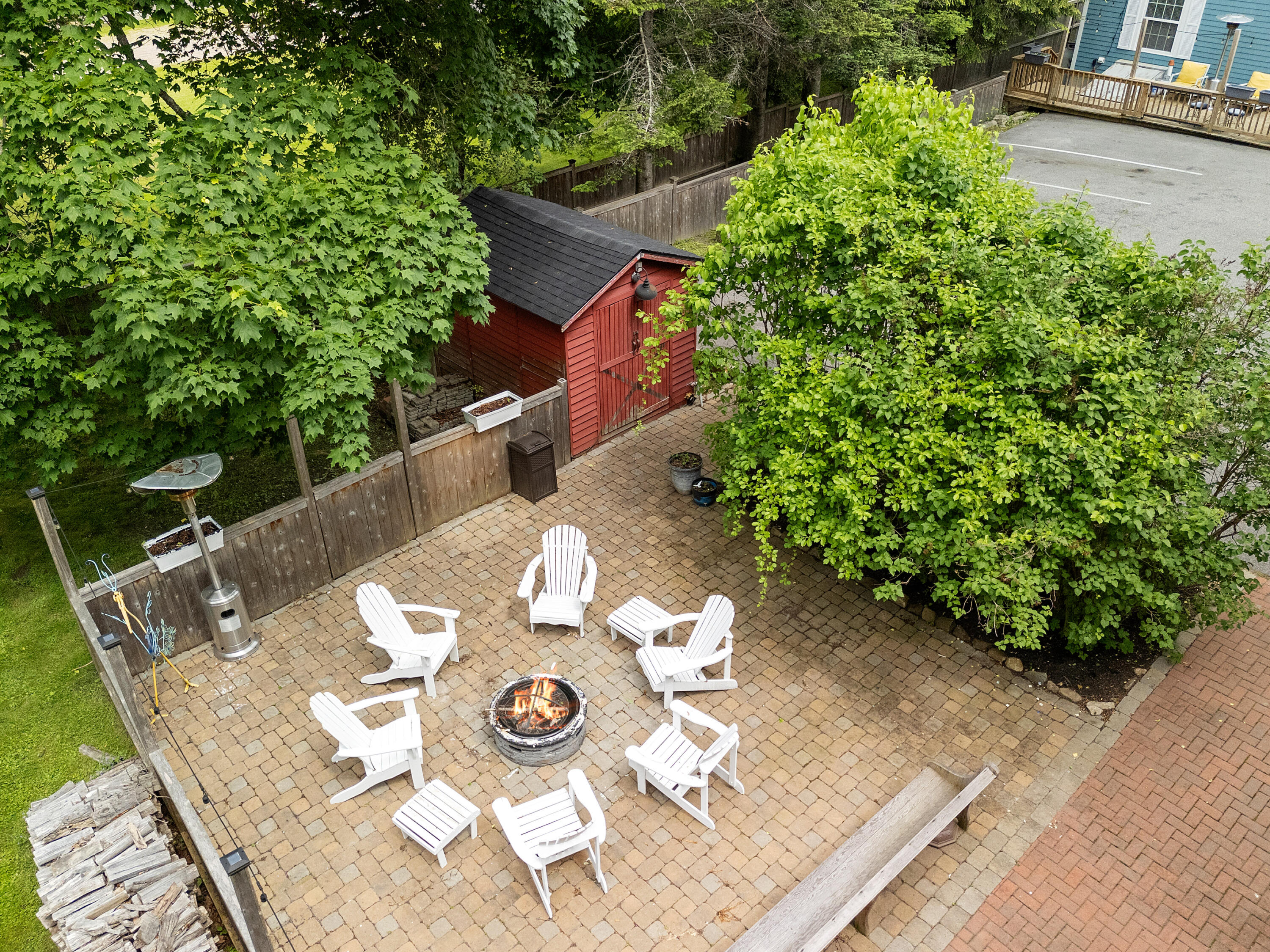 67 Elm Street Camden, ME 04843 - Photo 4 of 53 Fire Pit