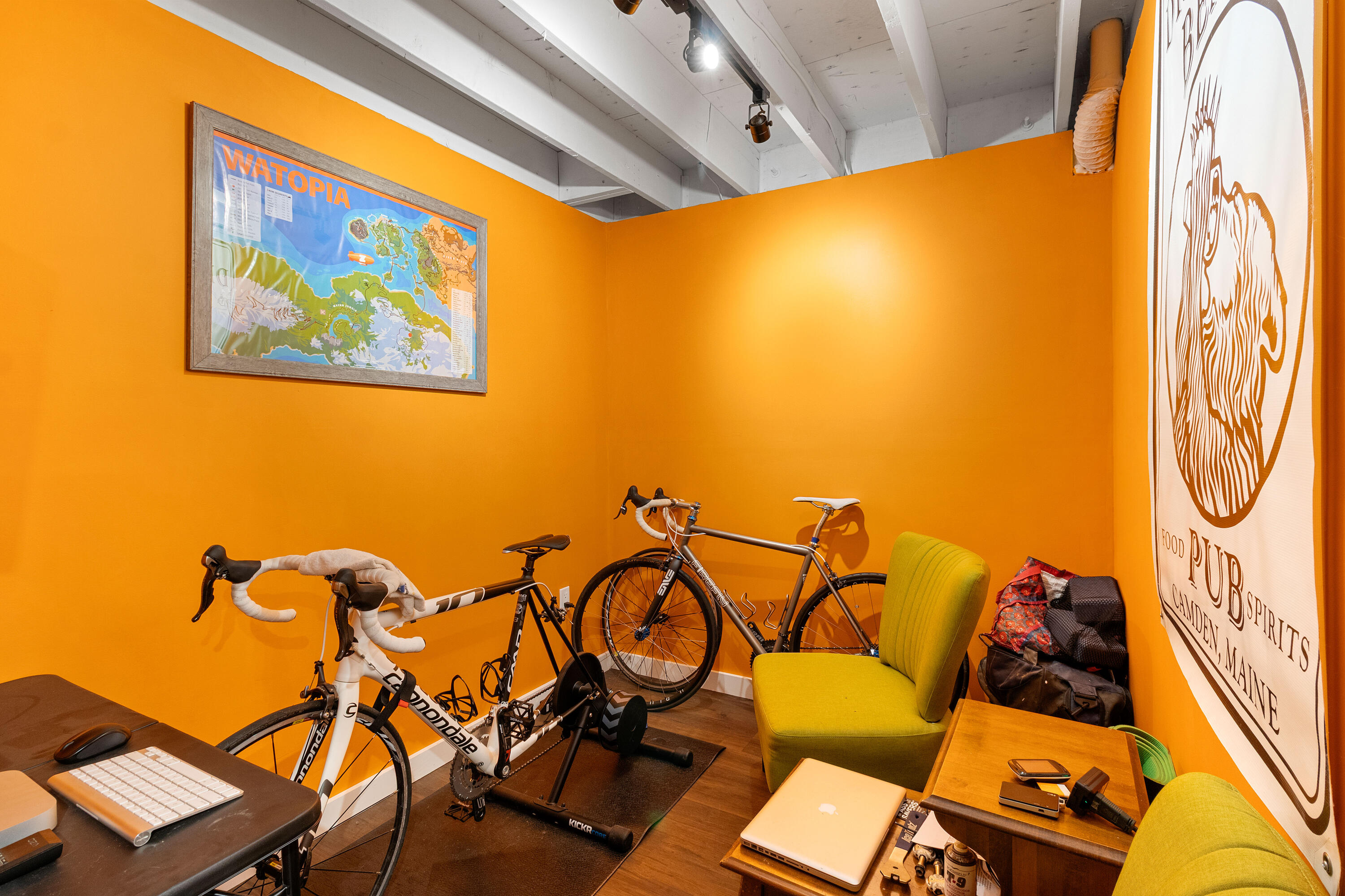 67 Elm Street Camden, ME 04843 - Photo 52 of 53 OQ Bike room