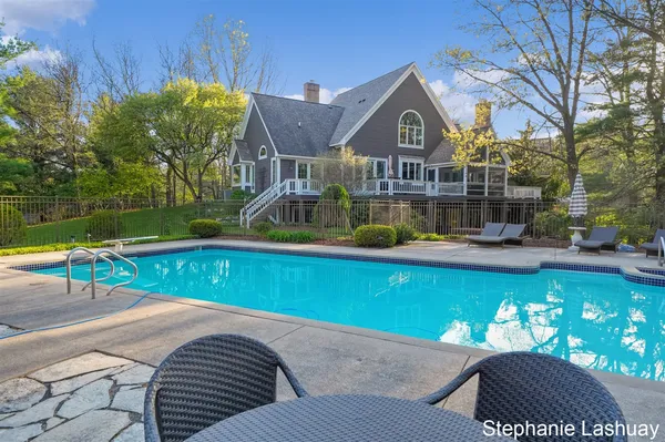 $1,475,000 | 8250 Rum Creek Trail Northeast, Rockford, MI 49341