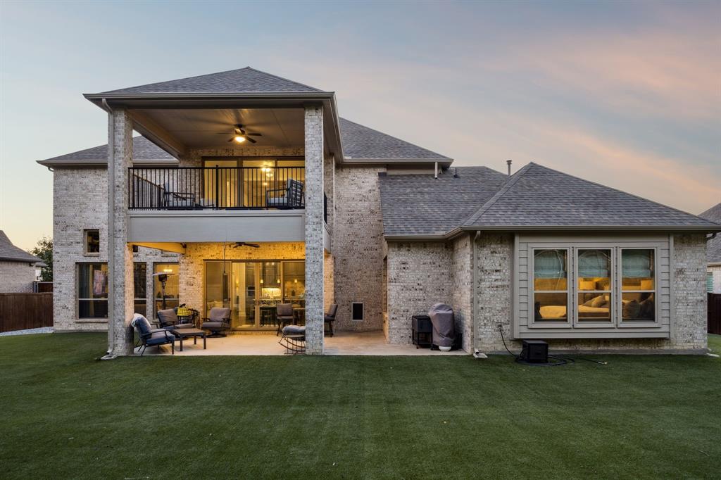 1540 Ashton Ridge Drive Prosper, TX 75078 - Photo 38 of 40