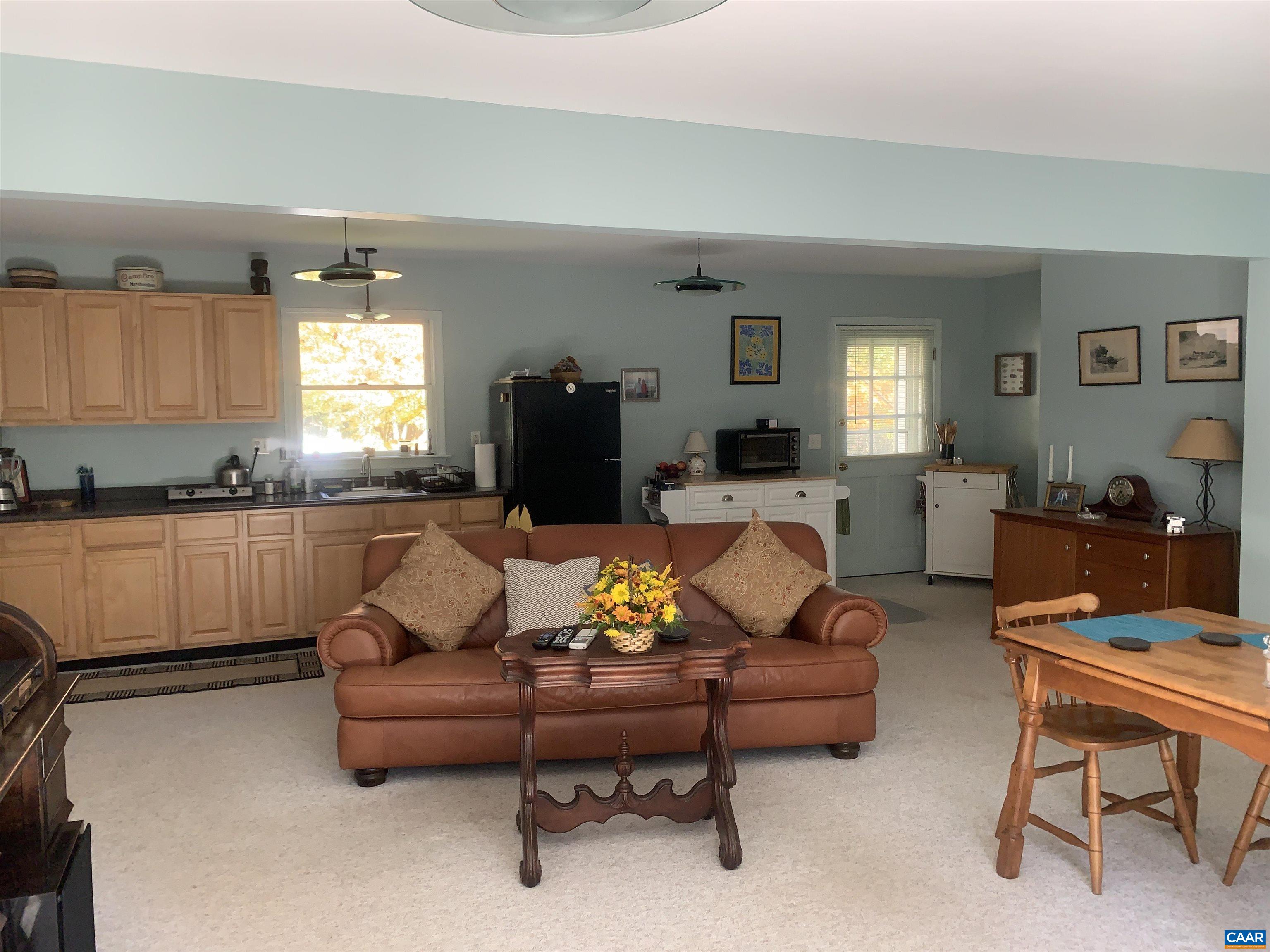 3034 Thrift Road Madison, VA 22727 - Photo 18 of 26 a living room with furniture and a window