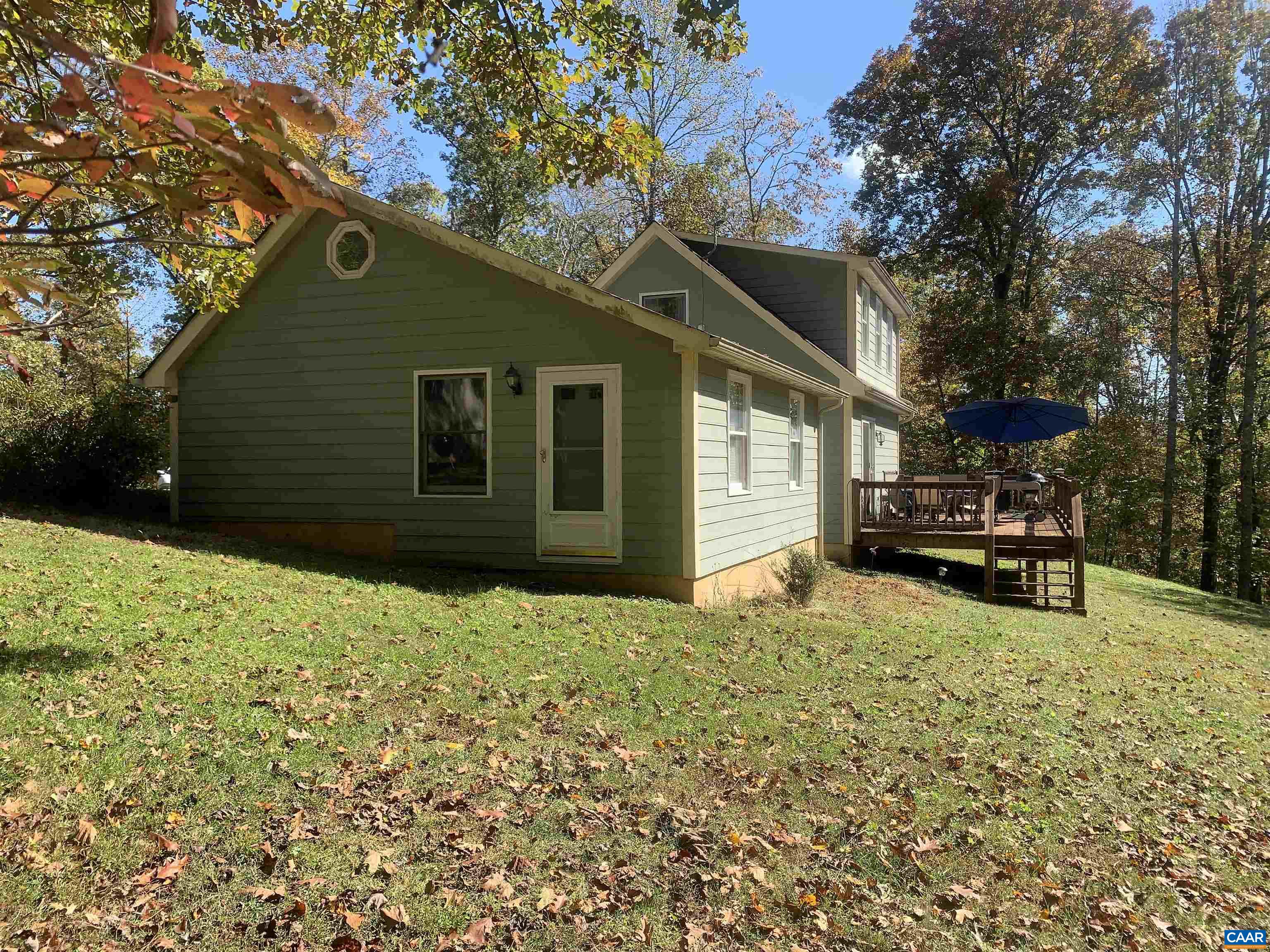 3034 Thrift Road Madison, VA 22727 - Photo 3 of 26 a house view with a outdoor space