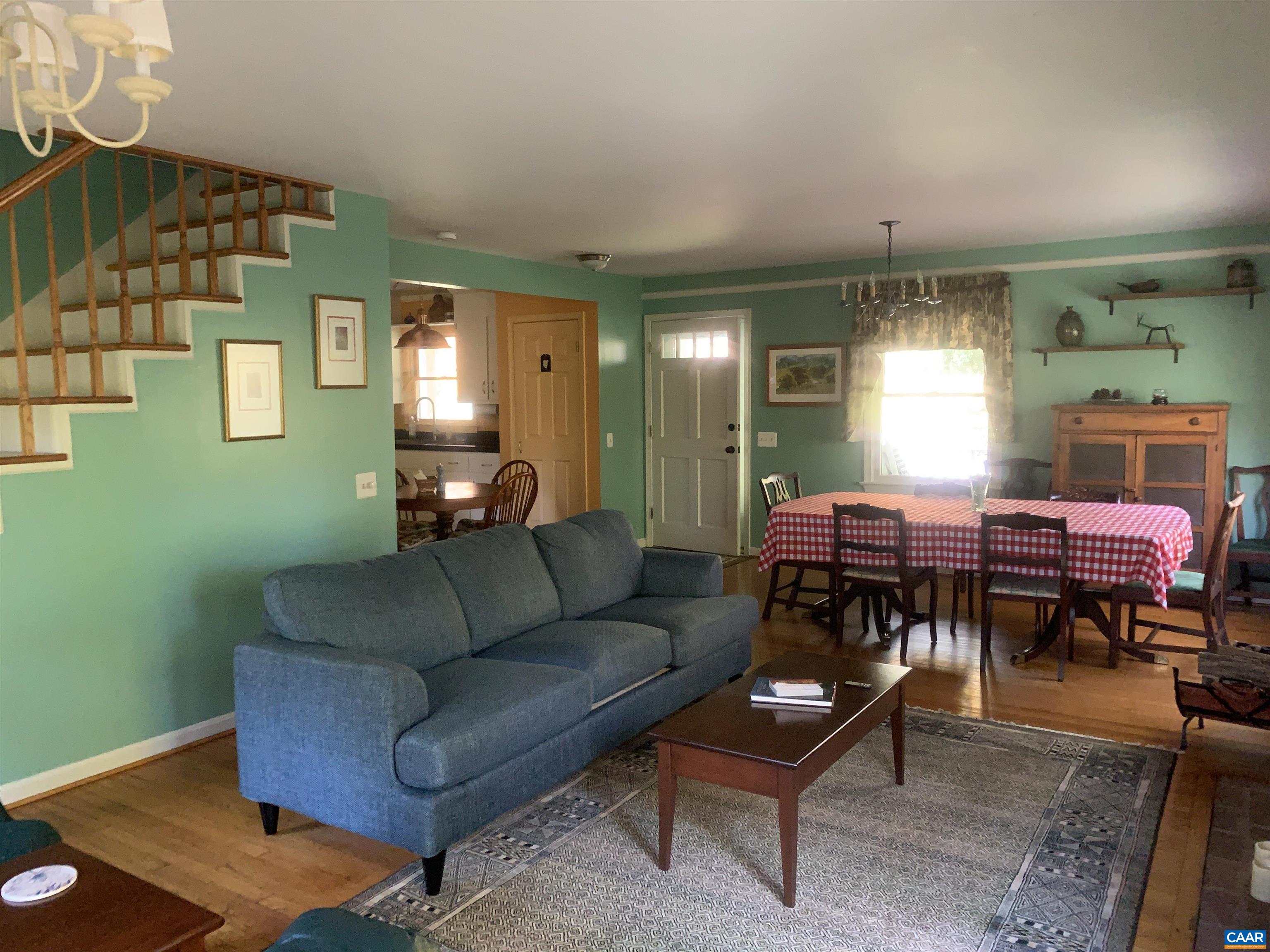3034 Thrift Road Madison, VA 22727 - Photo 6 of 26 a living room with furniture and a piano