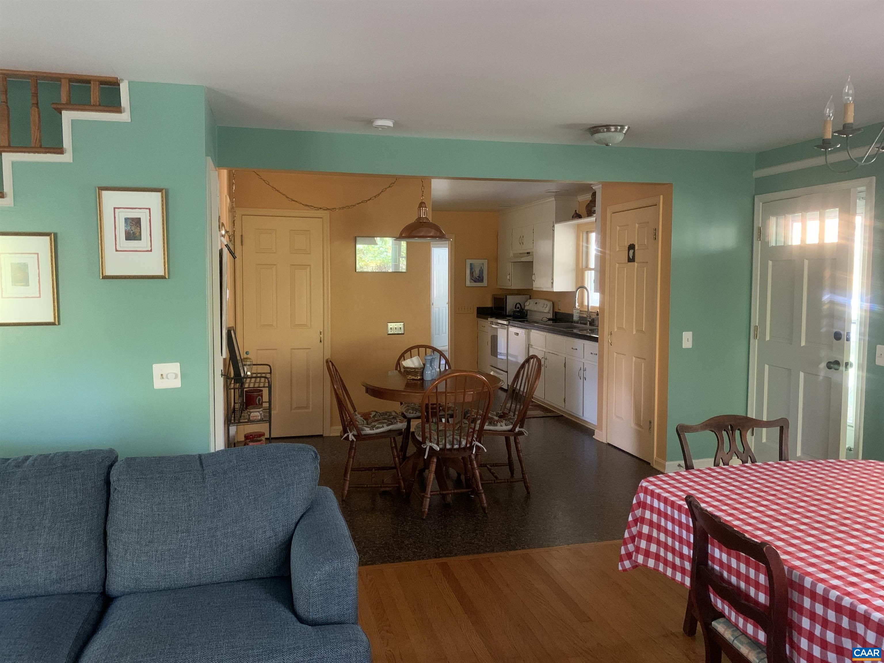 3034 Thrift Road Madison, VA 22727 - Photo 8 of 26 a view of a dining room with furniture