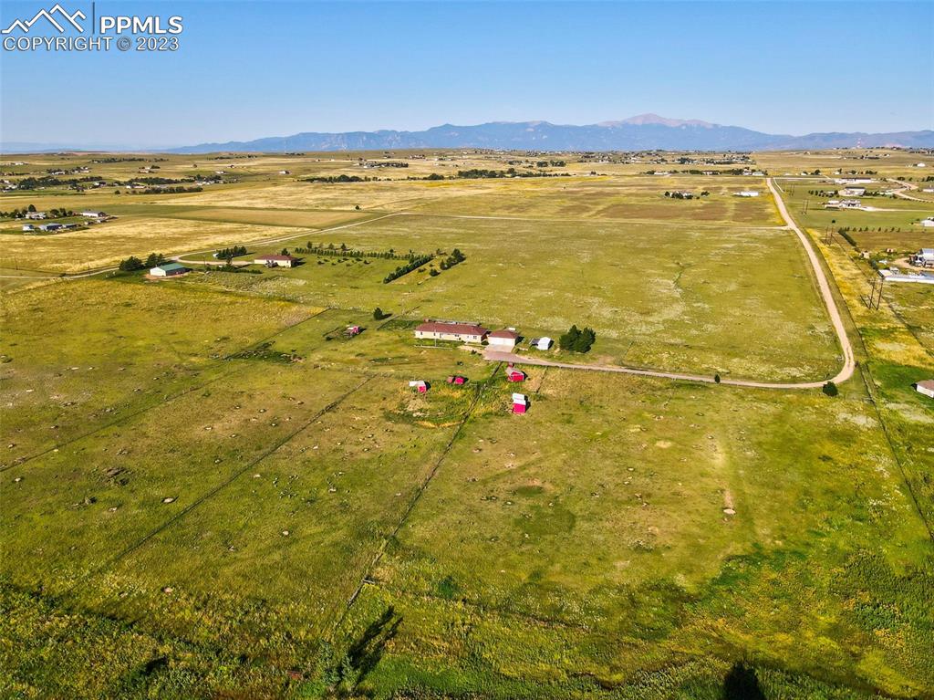 3805 Curtis Road Peyton, CO 80831 - Photo 3 of 48 a view of an ocean