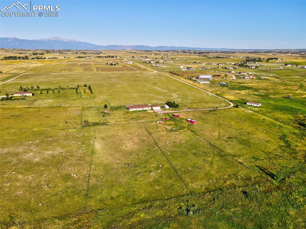 3805 Curtis Road Peyton, CO 80831 - Photo 4 of 48 a view of an ocean