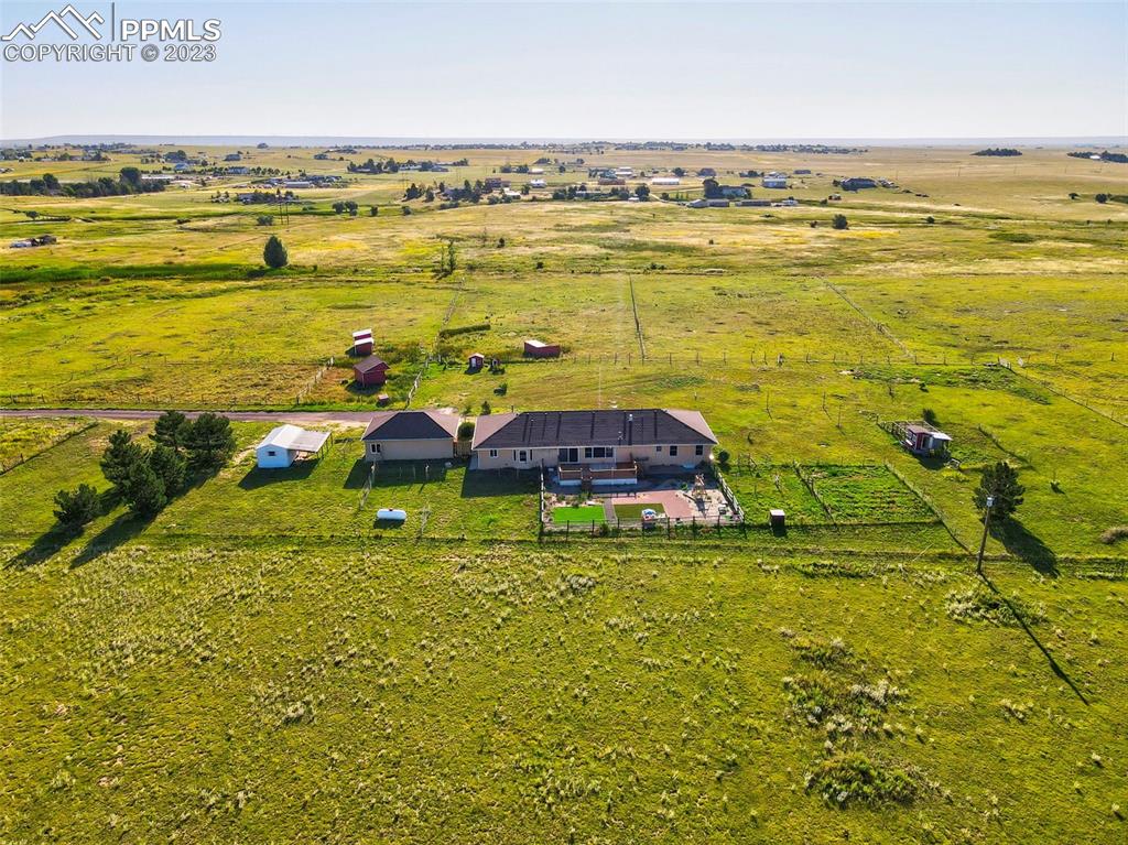 3805 Curtis Road Peyton, CO 80831 - Photo 7 of 48 a view of an ocean view