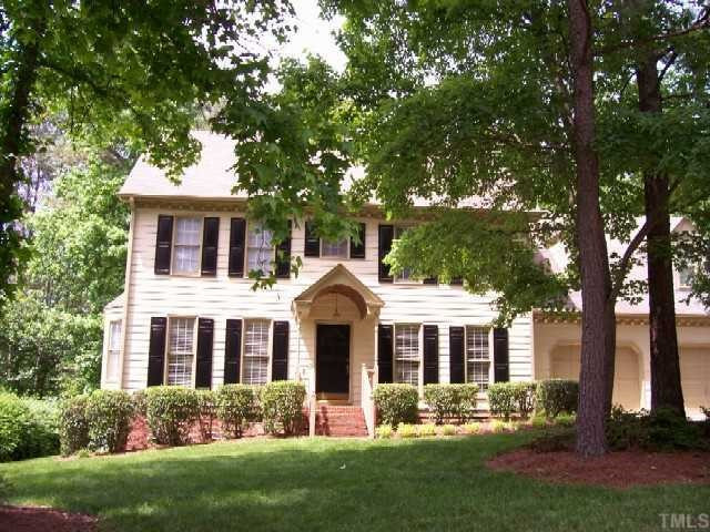 2608 Bembridge Drive Raleigh, NC 27613 - Photo 1 of 12 Exterior Front