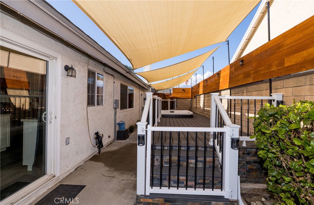 6667 King Street Chino, CA 91710 - Photo 21 of 21 a view of a house with a small yard