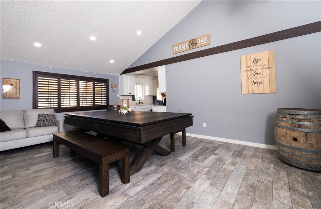 6667 King Street Chino, CA 91710 - Photo 5 of 21 a living room with a couch and next to a window