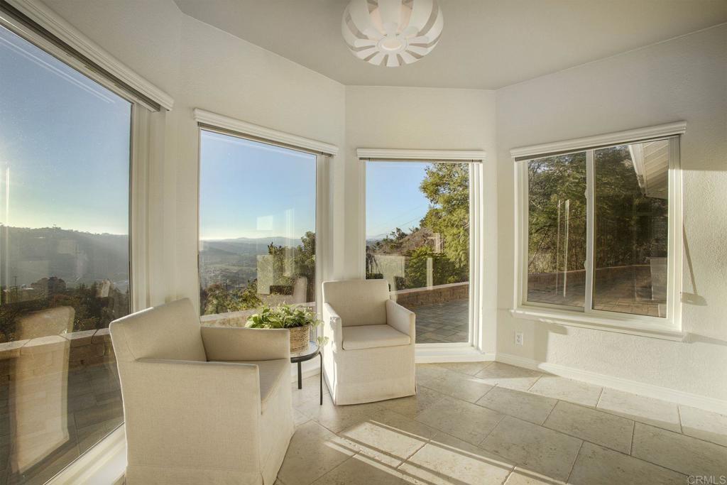 31220 Aquaduct Road Bonsall, CA 92003 - Photo 13 of 36 a living room with furniture and a large window