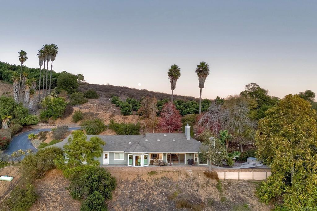 31220 Aquaduct Road Bonsall, CA 92003 - Photo 27 of 36 an aerial view of a house