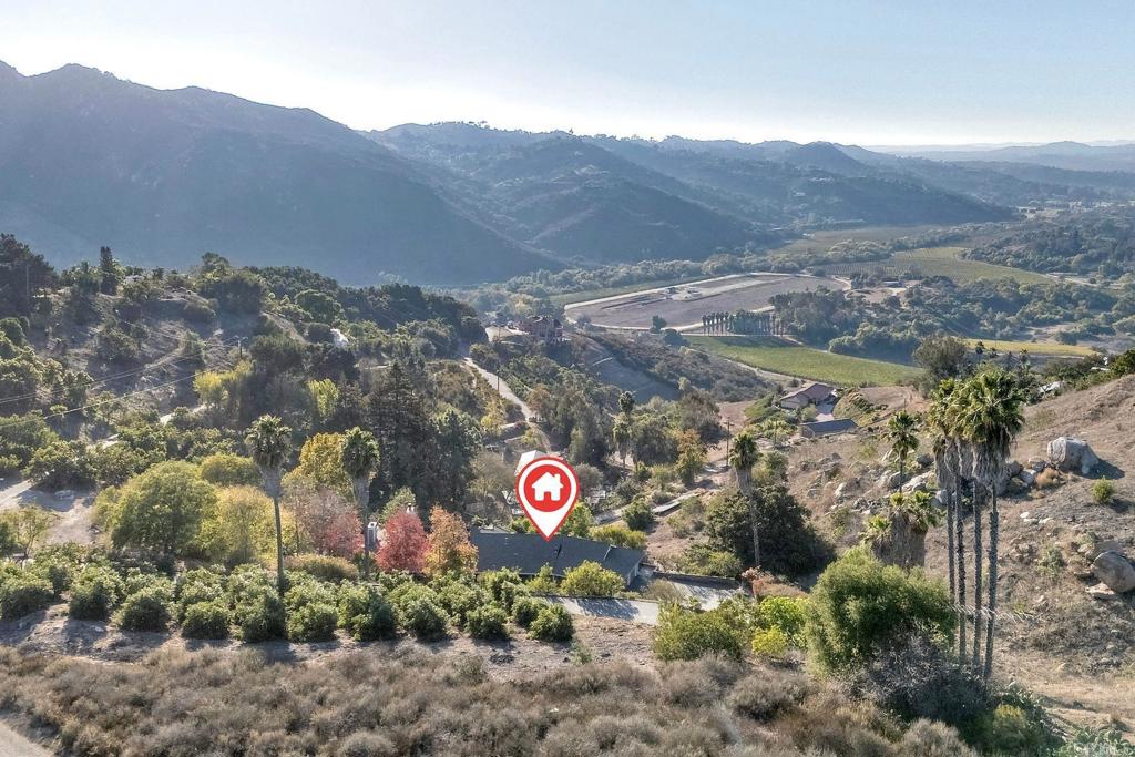 31220 Aquaduct Road Bonsall, CA 92003 - Photo 34 of 36 a view of mountains and mountain