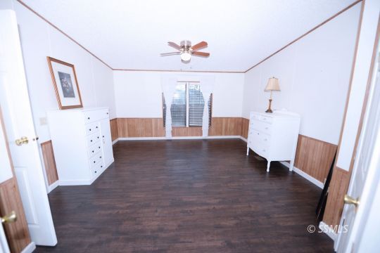 208 Charity Road Caliente, CA 93518 - Photo 12 of 47 a view of an entryway with wooden floor